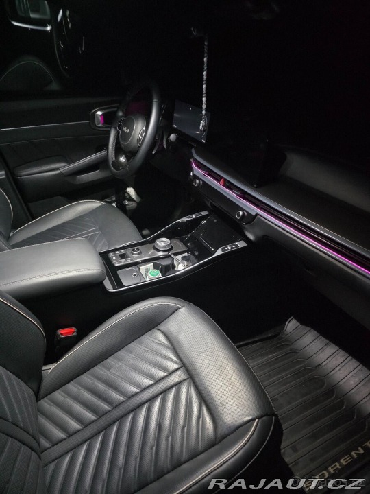 Kia Sorento CRDi SCR 4x4 1800