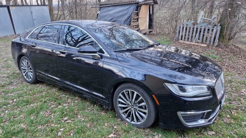 Lincoln Ostatní modely MKZ 2,0   Prodám ECVT