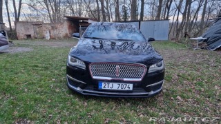Lincoln Ostatní modely MKZ 2,0   Prodám ECVT 2017