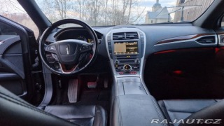Lincoln Ostatní modely MKZ 2,0   Prodám ECVT 2017