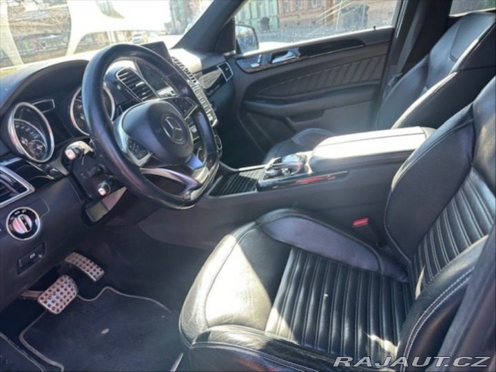 Mercedes-Benz GLE 3,0   350 2016