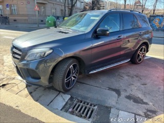 Mercedes-Benz GLE 3,0   350 2016