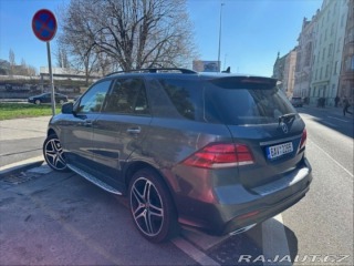 Mercedes-Benz GLE 3,0   350 2016