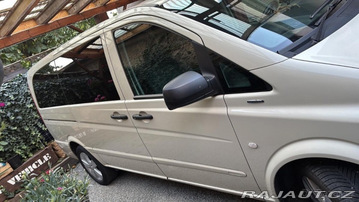 Mercedes-Benz Vito 2014 116 CDI – Automat, 8 2014