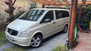 Mercedes-Benz Vito 2014 116 CDI – Automat, 8 2014