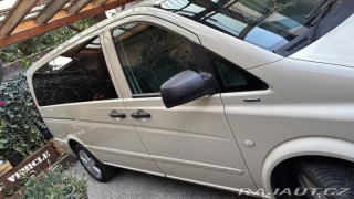 Mercedes-Benz Vito 2014 116 CDI – Automat, 8 2014