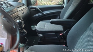 Mercedes-Benz Vito 2014 116 CDI – Automat, 8 2014
