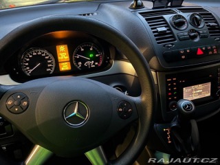 Mercedes-Benz Vito 2014 116 CDI – Automat, 8 2014