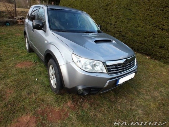 Subaru Forester 2,0   SHD 2011