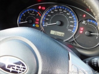 Subaru Forester 2,0   SHD 2011