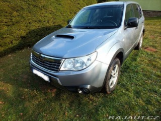 Subaru Forester 2,0   SHD 2011
