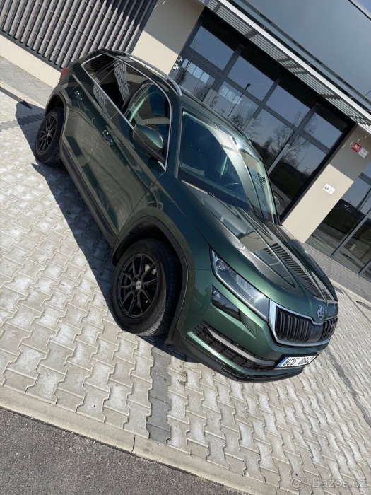 Škoda Kodiaq 2,0