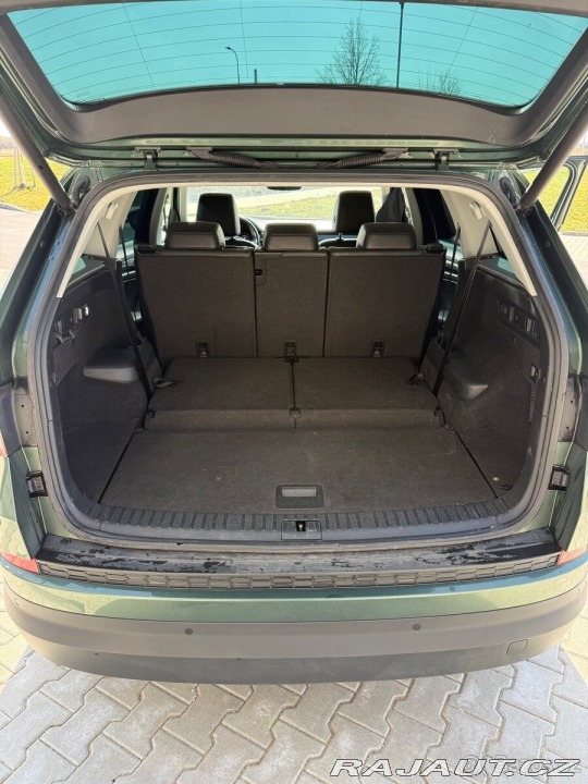 Škoda Kodiaq 2,0 2019