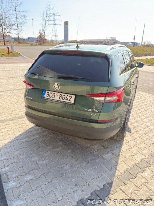 Škoda Kodiaq 2,0 2019