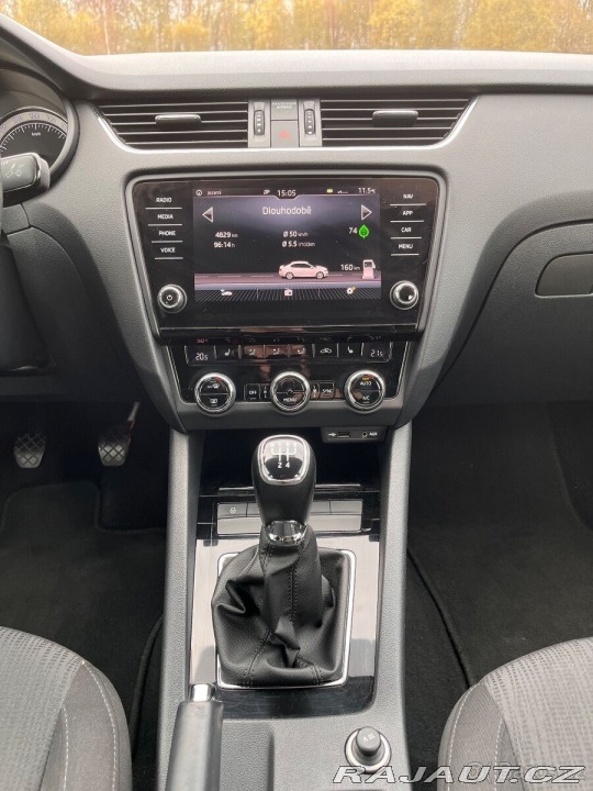Škoda Octavia 1,6   III TDI 85 kW 2017