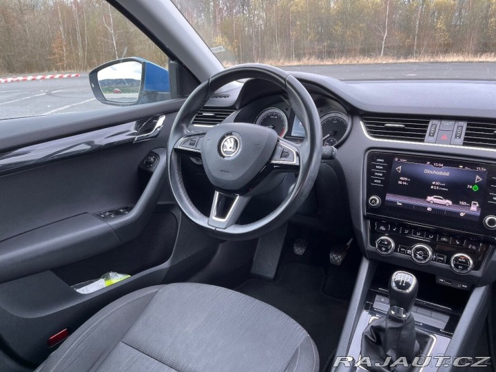Škoda Octavia 1,6   III TDI 85 kW 2017