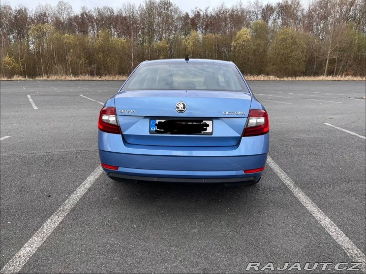 Škoda Octavia 1,6   III TDI 85 kW 2017