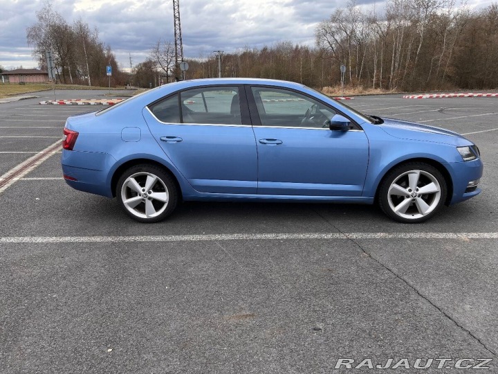 Škoda Octavia 1,6   III TDI 85 kW 2017