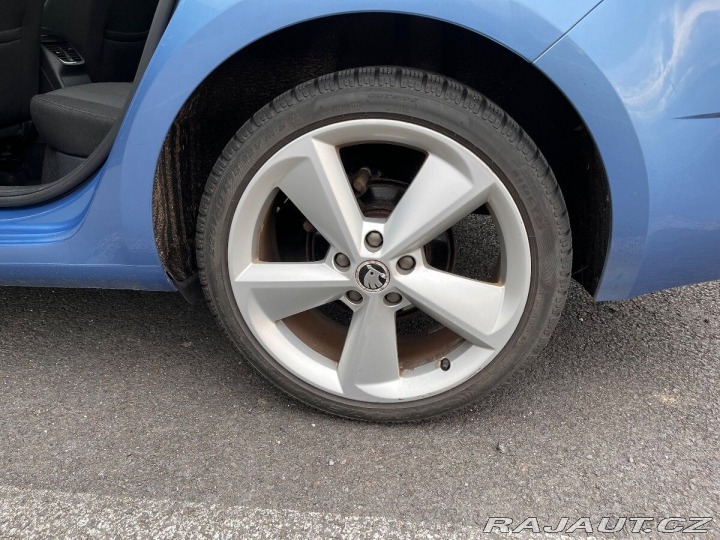 Škoda Octavia 1,6   III TDI 85 kW 2017