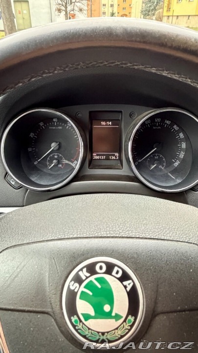 Škoda Yeti 1,2   2010 TSi 77 kW 2010