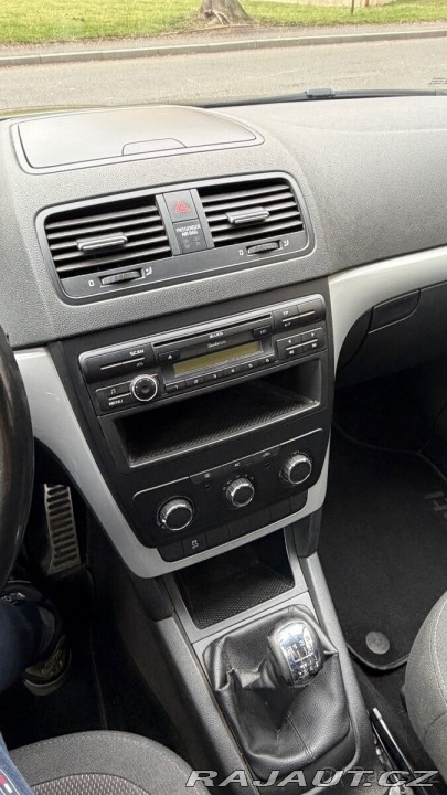 Škoda Yeti 1,2   2010 TSi 77 kW 2010