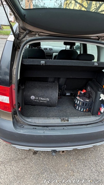 Škoda Yeti 1,2   2010 TSi 77 kW 2010