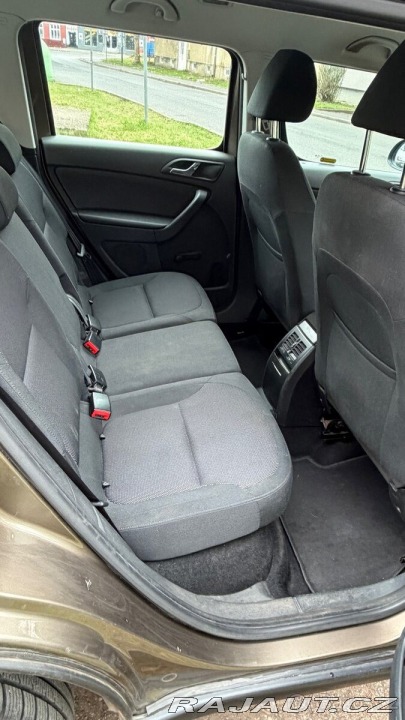 Škoda Yeti 1,2   2010 TSi 77 kW 2010