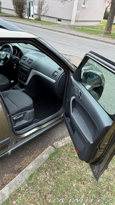 Škoda Yeti 1,2   2010 TSi 77 kW 2010