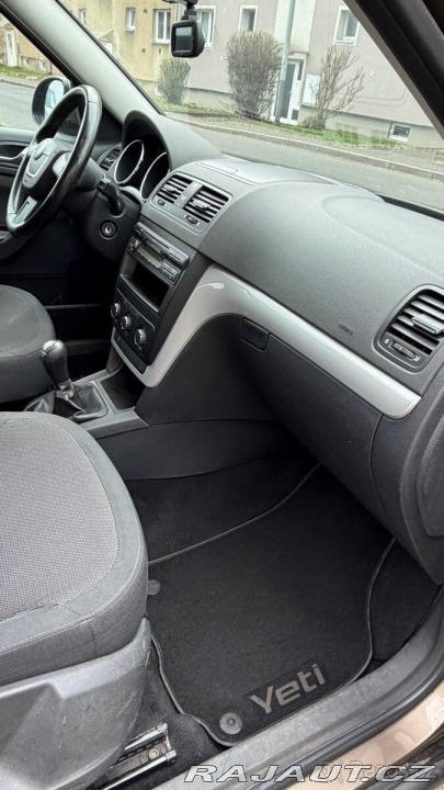 Škoda Yeti 1,2   2010 TSi 77 kW 2010