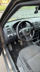 Škoda Yeti 1,2   2010 TSi 77 kW 2010