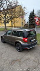 Škoda Yeti 1,2   2010 TSi 77 kW 2010