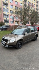 Škoda Yeti 1,2   2010 TSi 77 kW 2010