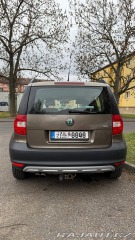 Škoda Yeti 1,2   2010 TSi 77 kW 2010