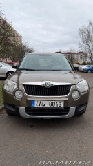 Škoda Yeti 1,2   2010 TSi 77 kW 2010