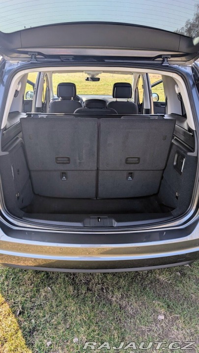 Volkswagen Sharan 1,4   TSI záruka 7/27 2022