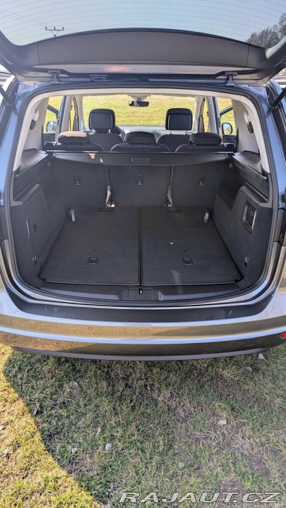 Volkswagen Sharan 1,4   TSI záruka 7/27 2022