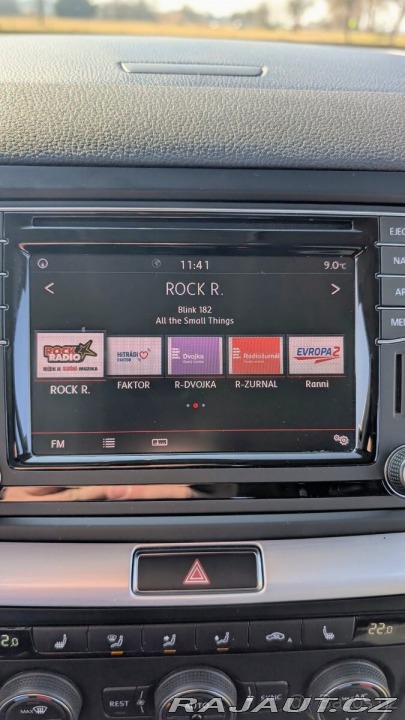 Volkswagen Sharan 1,4   TSI záruka 7/27 2022