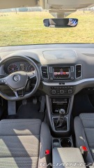 Volkswagen Sharan 1,4   TSI záruka 7/27 2022