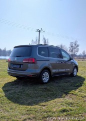 Volkswagen Sharan 1,4   TSI záruka 7/27 2022