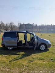 Volkswagen Sharan 1,4   TSI záruka 7/27 2022
