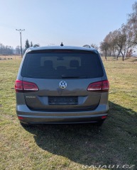 Volkswagen Sharan 1,4   TSI záruka 7/27 2022