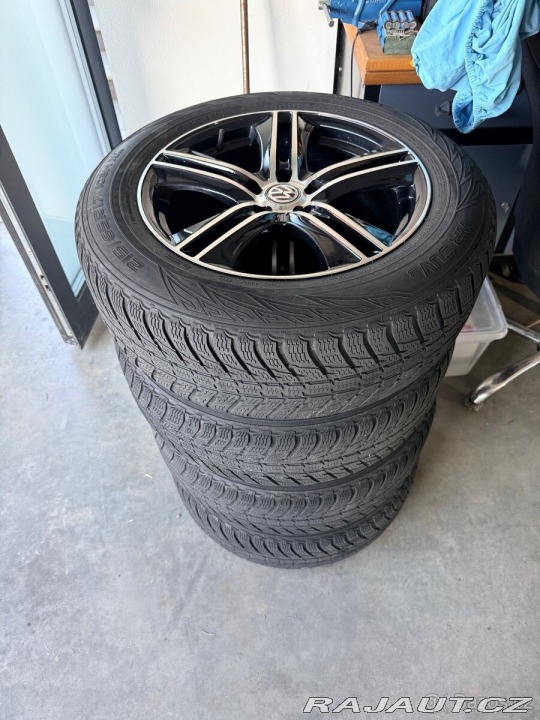 Volkswagen Tiguan 2,0   TDI 4x4 DSG 7 webas 2018