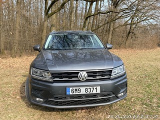 Volkswagen Tiguan 2,0   TDI 4x4 DSG 7 webas 2018