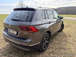 Volkswagen Tiguan 2,0   TDI 4x4 DSG 7 webas 2018