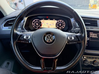 Volkswagen Tiguan 2,0   TDI 4x4 DSG 7 webas 2018