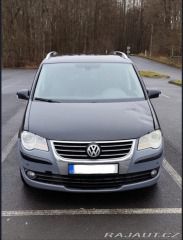 Volkswagen Touran 2,0   STK do 2028, pravid 2009