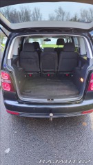 Volkswagen Touran 2,0   STK do 2028, pravid 2009