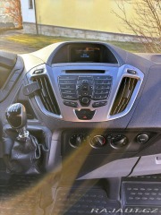 Ford Transit Custom 2,2   r.v. 2015, 8 míst k 2015