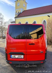 Ford Transit Custom 2,2   r.v. 2015, 8 míst k 2015