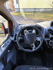Ford Transit Custom 2,2   r.v. 2015, 8 míst k 2015